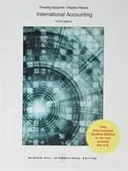 International Accounting - Begagnad bok